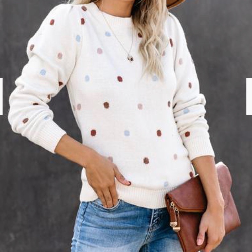 Brand new sweater